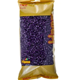 Hama Perler*Midi Perler - 6000 stk. - 108 Aubergine