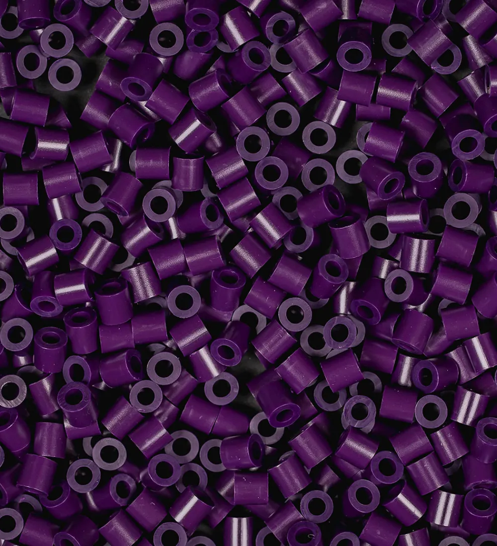 Hama Perler*Midi Perler - 6000 stk. - 108 Aubergine
