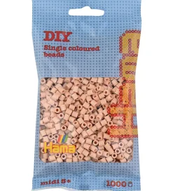 Hama Perler*Midi Perler - 1000 stk. - 112 Blush
