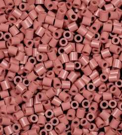 Hama Perler*Midi Perler - 3000 stk. - 111 Mørk Blush
