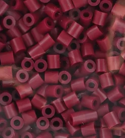 Perler-Hama Midi Perler - 1000 stk. - 118 Mørk Kirsebær