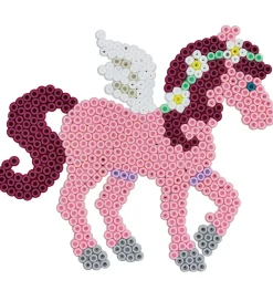 Hama Perler*Midi Perler - 2000 stk. - DIY Ophæng - Enhjørninger