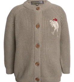 Hanevild Cardigans*Cardigan - Strik - Kaj - Caribou