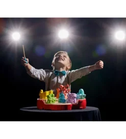 Hape Musikinstrumenter|Aktivitetslegetøj*Aktivitetslegetøj - Little Orchestra Conductor