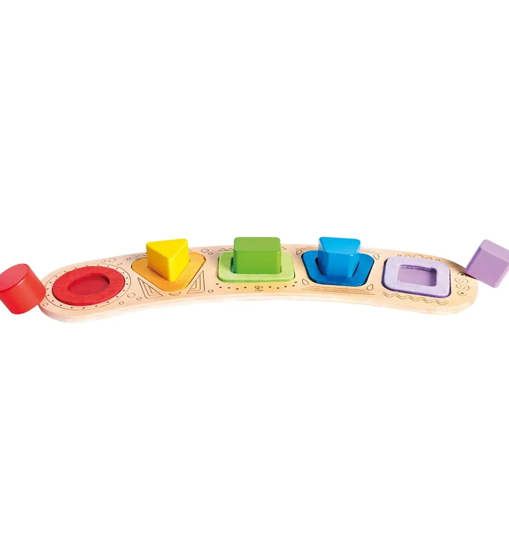 Hape Aktivitetslegetøj*Aktivitetslegetøj - Toddler S Puzzle
