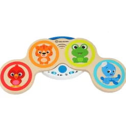 Musikinstrumenter-Hape Baby Einstein Aktivitetslegetøj - Magic Touch Drums