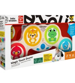 Musikinstrumenter-Hape Baby Einstein Aktivitetslegetøj - Magic Touch Drums
