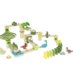 Hape Kuglebaner*Kuglebane - Dino Adventure Marble Run - 131 Dele