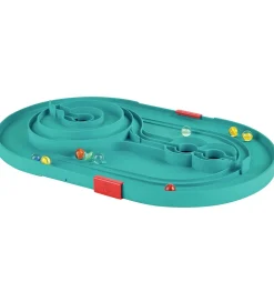 Kuglebaner-Hape Kuglebane - Quadrilla - 66 Dele - Track Bucket Set
