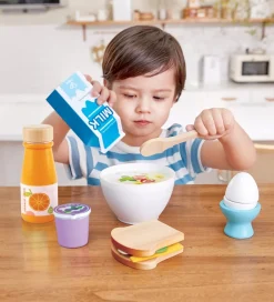 Hape Legemad*Legemad - 13 Dele - Morgenmad