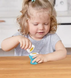 Hape Legemad*Legemad - 13 Dele - Morgenmad