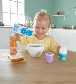 Hape Legemad*Legemad - 13 Dele - Morgenmad