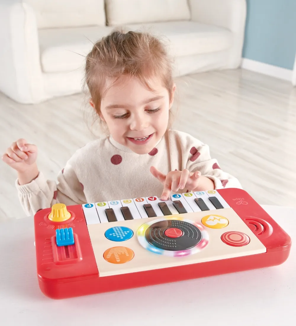 Hape Musikinstrumenter*Mixerpult