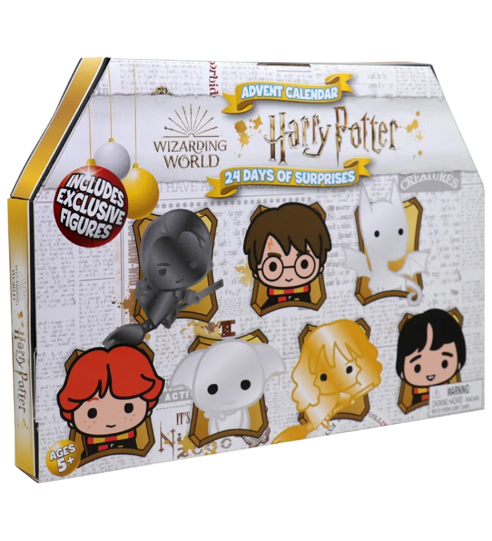 Julekalender-Julekalender Harry Potter - 24 Låger