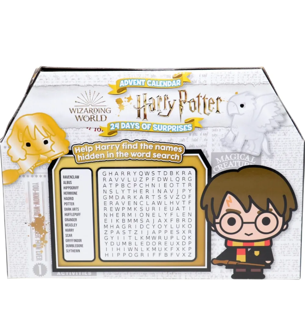 Julekalender-Julekalender Harry Potter - 24 Låger