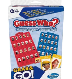 Hasbro Spil*Spil - Guess Who - Grab & Go