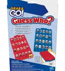 Hasbro Spil*Spil - Guess Who - Grab & Go