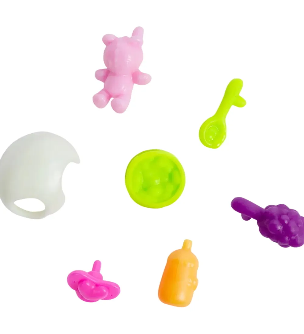 Hatchimals Figurer*Legetøj - Alive Rainbow Hatchery