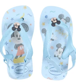 Havaianas Klipklappere*Klipklapper - Baby Disney Classic - Blue Water