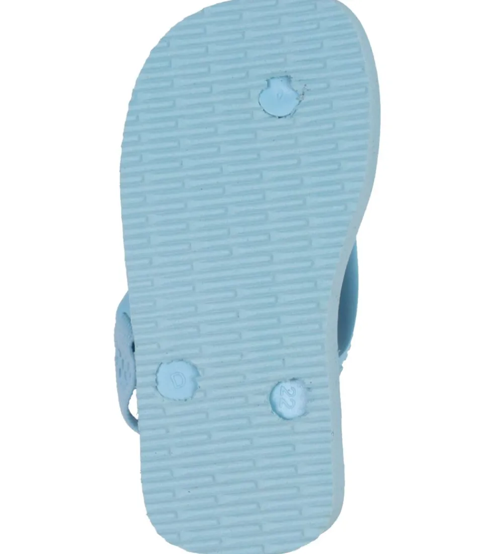 Havaianas Klipklappere*Klipklapper - Baby Disney Classic - Blue Water