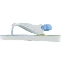 Klipklappere-Havaianas Klipklapper - Baby Peppa Pig - Hvid