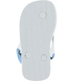 Klipklappere-Havaianas Klipklapper - Baby Peppa Pig - Hvid