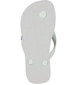 Klipklappere-Havaianas Klipklapper - Brasil - Hvid