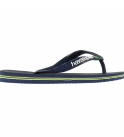 Klipklappere-Havaianas Klipklapper - Brasil - Navy Blå