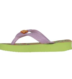 Klipklappere-Havaianas Klipklapper - Fantasy - Matcha Green