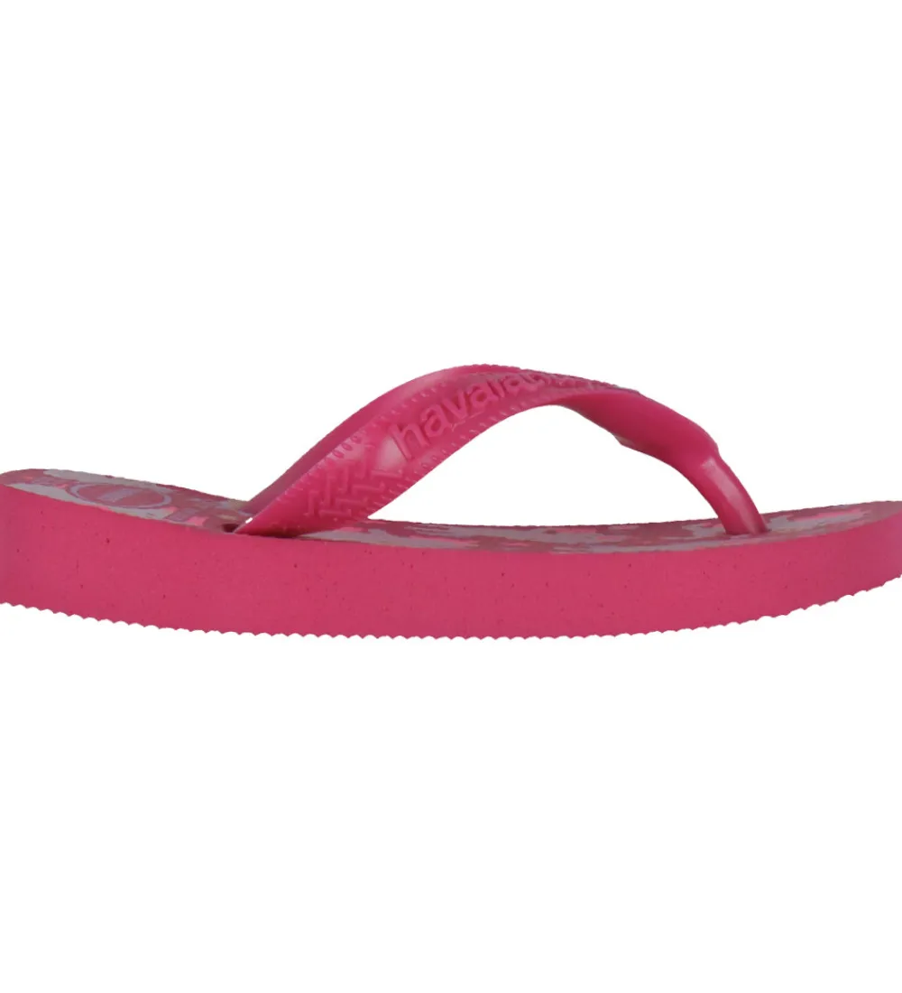 Havaianas Klipklappere*Klipklapper - Fantasy - Pink Flux