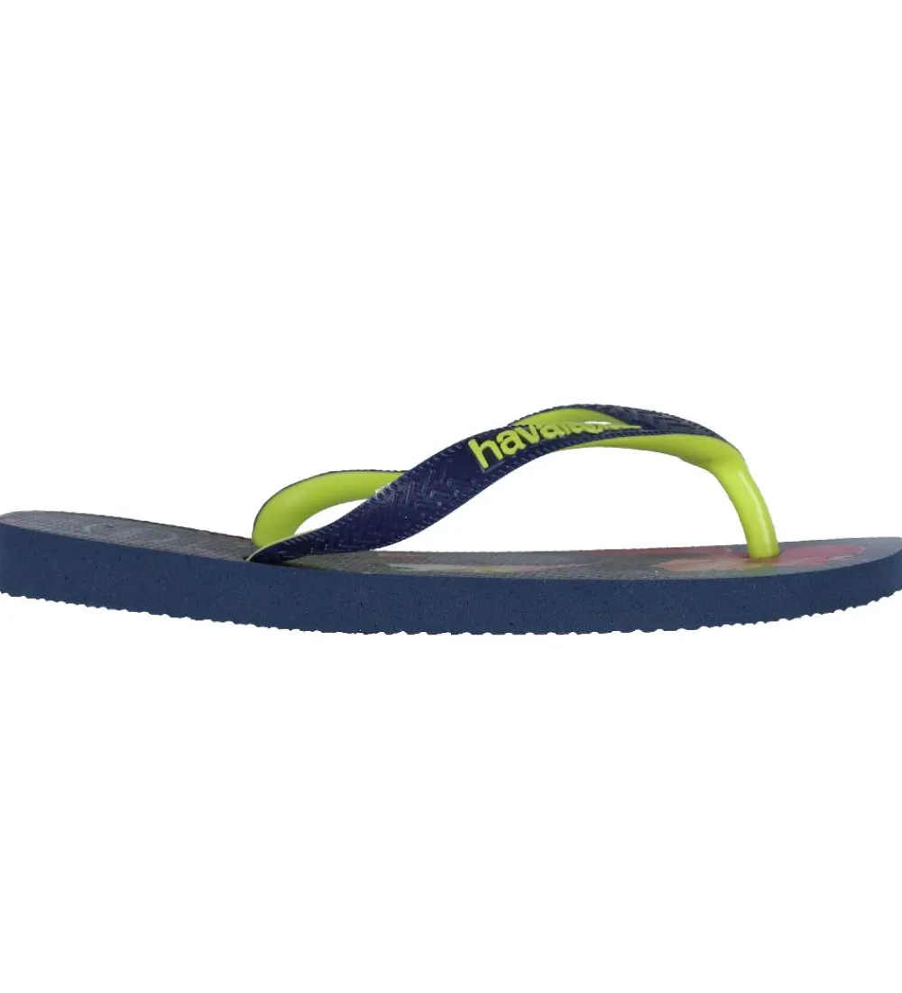 Klipklappere-Havaianas Klipklapper - Fortnite - Indigo Blue