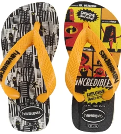 Havaianas Klipklappere*Klipklapper - Os Incriveis 2 - Hvid m. De Utrolige