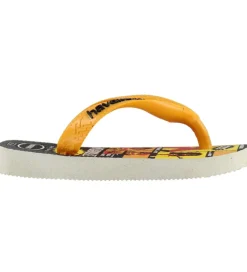 Havaianas Klipklappere*Klipklapper - Os Incriveis 2 - Hvid m. De Utrolige