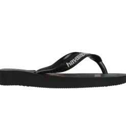 Klipklappere-Havaianas Klipklapper - Top Marvel II - Sort
