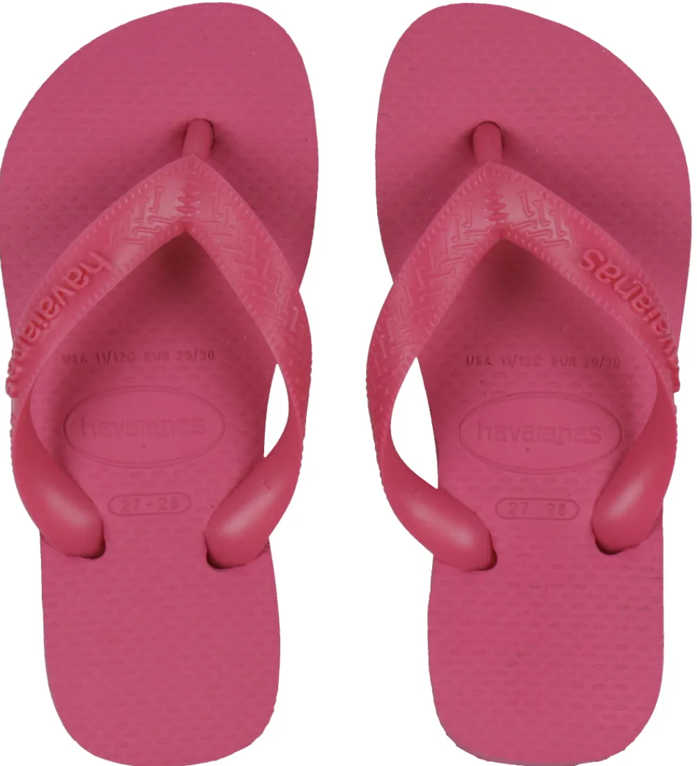 Havaianas Klipklappere*Klipklapper - Top FC - Pink Flux