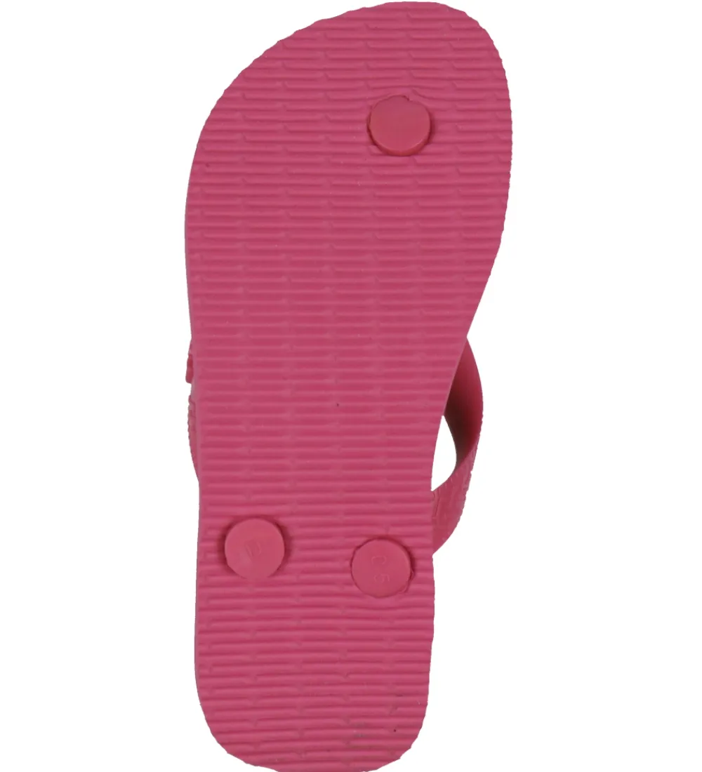 Havaianas Klipklappere*Klipklapper - Top FC - Pink Flux