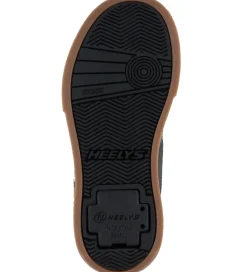 Heelys Sneakers*Rullesko - Goleeh - Sort/Hvid/Gum