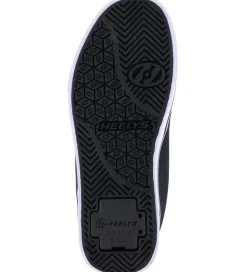 Heelys Sneakers*Rullesko - Pro 20 - Sort/Rainbow Cursive