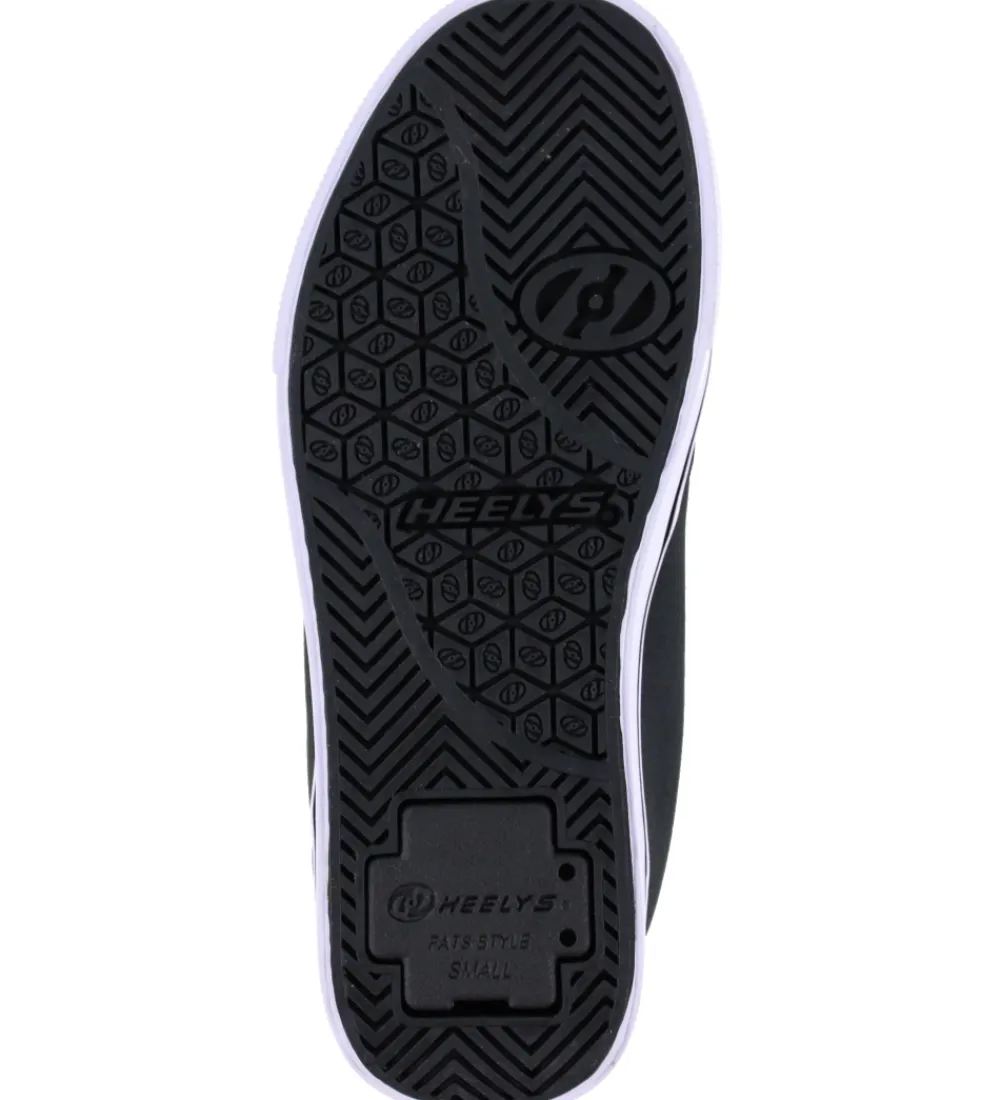 Sneakers-Heelys Rullesko - Pro 20 - Sort/Rainbow Cursive