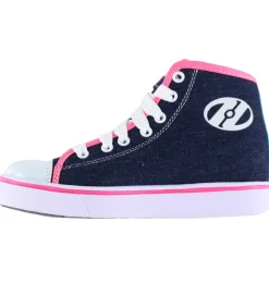 Sneakers-Heelys Rullestøvler - Veloz - Denim/Rainbow