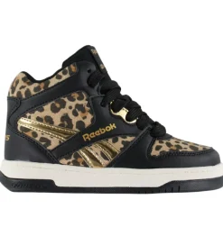 Sneakers-Heelys X Reebok Rullesko - BB 4500 Mid - Sort/Cheetah
