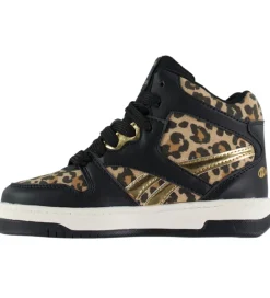 Sneakers-Heelys X Reebok Rullesko - BB 4500 Mid - Sort/Cheetah