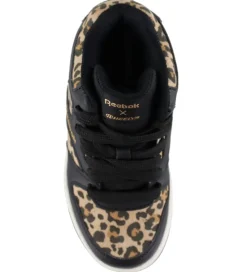 Sneakers-Heelys X Reebok Rullesko - BB 4500 Mid - Sort/Cheetah