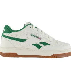 Sneakers-Heelys X Reebok Rullesko - Club C - Cream/Grøn