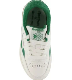 Sneakers-Heelys X Reebok Rullesko - Club C - Cream/Grøn