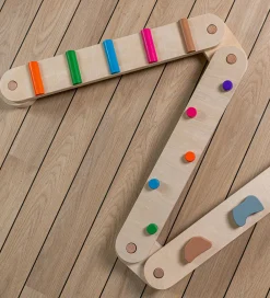 Hemmingsen Kids Konstruktionslegetøj|Tumlemøbler*Balancebane - 6 stk.