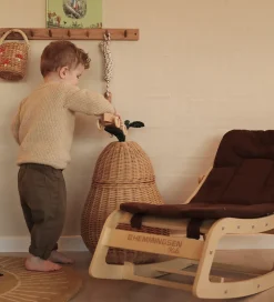 Stole-Hemmingsen Kids Børnestol - Susi - Brun