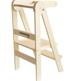 Stole|Skamler-Hemmingsen Kids Læringstårn - Susanne - 44x46x90 cm - Sammenklap
