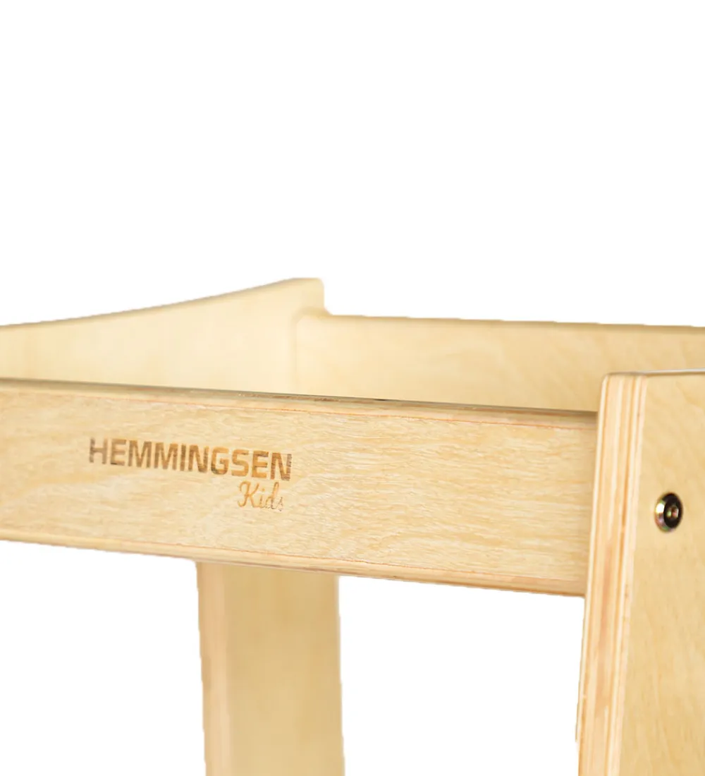 Hemmingsen Kids Stole|Skamler*Læringstårn - Maya Pro - Natur
