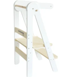 Hemmingsen Kids Stole|Skamler*Læringstårn - Susanne - 44x46x90 cm - Sammenklap
